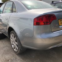 Audi A4 2.0TDI на части, снимка 3 - Автомобили и джипове - 22644139