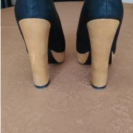 Дамски обувки, снимка 5 - Дамски обувки на ток - 17357714