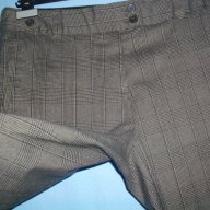 Зимен панталон в кафяво каре / Германия , снимка 6 - Панталони - 16552191