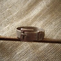 Армейски пръстен "Македония", снимка 5 - Антикварни и старинни предмети - 20910761