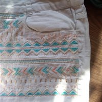 Дамски къси панталонки Майорал, снимка 2 - Къси панталони и бермуди - 25950224