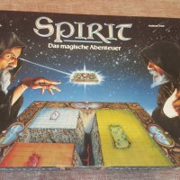 Стара настолна игра-Spirit das magische abenteuer, снимка 1 - Други ценни предмети - 25849239
