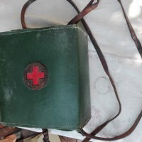 стар медицинска чанта , снимка 1 - Други ценни предмети - 22689028