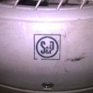 S&p-марков винтилатор 25х11см-внос швеицария, снимка 6 - Обзавеждане за заведение - 16763326