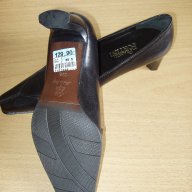 Нови италиански обувки Franco Fortini разм.39,5 естеств.кожа, снимка 3 - Дамски обувки на ток - 11006728