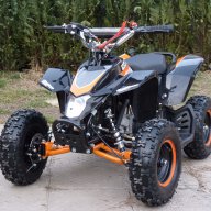 Mini Atv 49cc, снимка 1 - Мотоциклети и мототехника - 11091184