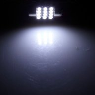 31mm 12V LED крушка за кола ЛЕД, снимка 2 - Аксесоари и консумативи - 12860369