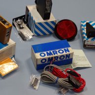 Оптичен датчик Omron, National, Matsushita, Balluff, SUNX, снимка 1 - Резервни части за машини - 17068512