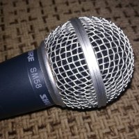 SHURE//shure sm58s-microphone-внос швеицария, снимка 9 - Микрофони - 20442407