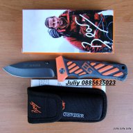 Сгъваем нож Gerber - BG Compact, снимка 1 - Ножове - 13074185