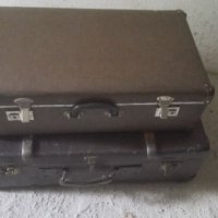 Стари куфари, по договаряне!, снимка 1 - Други ценни предмети - 25788526