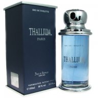 Thallium by Yves de Sistelle EDT тоалетна вода за мъже 100 мл Оригинален продукт, снимка 1 - Мъжки парфюми - 8722866