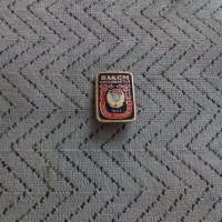 Руска значка ВЛКСМ, снимка 1 - Антикварни и старинни предмети - 24527785