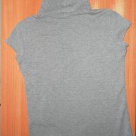 Сиво поло, снимка 1 - Блузи с дълъг ръкав и пуловери - 11954014
