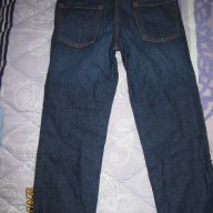 Нови дънки Тех, размер 5-6 , снимка 3 - Детски панталони и дънки - 17430703