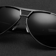Слънчеви очила дизайн Mercedes - Black, снимка 2 - Слънчеви и диоптрични очила - 12186567