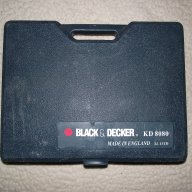 куфар за перфоратор BLACK&DECKER, снимка 1 - Бормашини - 16553969