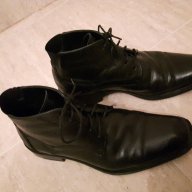 LLOYD -  елегантни черни боти/обувки №39, снимка 5 - Дамски боти - 17852728