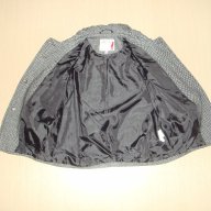 Детско елегантно палто NKY, вълна и вискоза,116см., 6г., снимка 5 - Детски якета и елеци - 15334002