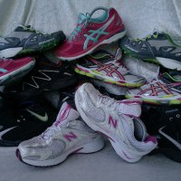 унисекс маратонки NB® running ,New Balance 441 Athletic Running AbZORB ,N- 39 - 40,GOGOMOTO, снимка 6 - Маратонки - 22345701