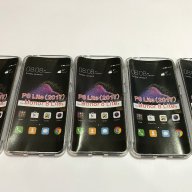 Huawei P8 Lite 2017,Huawei Honor Lite 2017 цветен силиконов гръб, снимка 4 - Калъфи, кейсове - 17820931