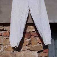 Старинен кенарен панталон, снимка 3 - Антикварни и старинни предмети - 24353507