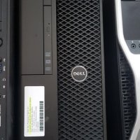 Dell Precision T5600 2 x Intel Xeon Six-Core E5-2620 2.00GHz / 32768MB (32GB) / 1000GB (1TB) / DVD/R, снимка 8 - Работни компютри - 24589375
