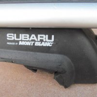 оригинален багажник за subaru outback , снимка 2 - Аксесоари и консумативи - 19911753