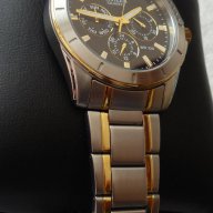 Ръчен часовник Цитизен, златни елементи, Citizen Gold Watch AG8304-51E, снимка 8 - Мъжки - 9074154