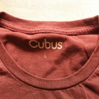 CUBUS размер L мъжка тениска 44-19, снимка 4 - Тениски - 21881432