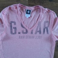 g-star gordan v t - страхотна мъжка тениска, снимка 2 - Тениски - 17796606