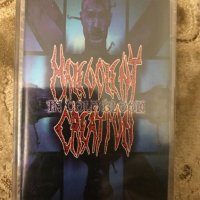 Рядка касетка-Malevolent Creation - In Cold Blood, снимка 1 - Аудио касети - 20409963