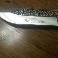 Сгъваем нож Columbia A3154B / Columbia A3946, снимка 11 - Ножове - 20063540