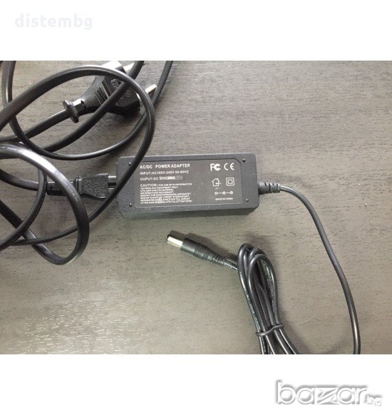Адаптер AC/DC Power, снимка 1