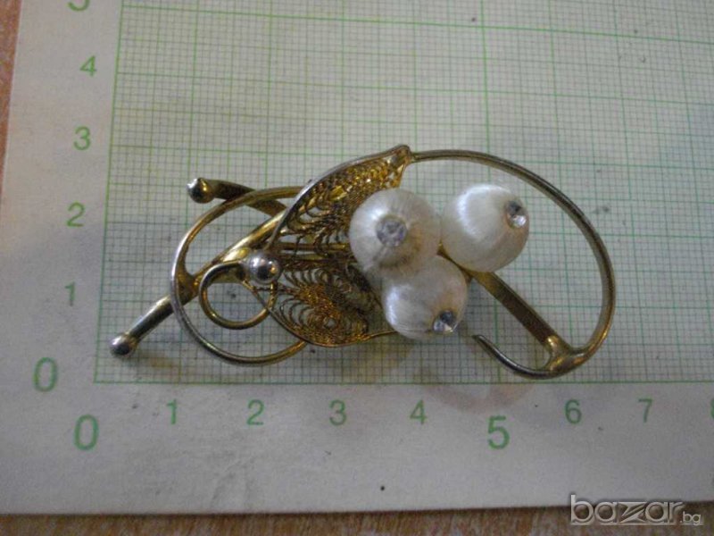 Брошка - 2, снимка 1