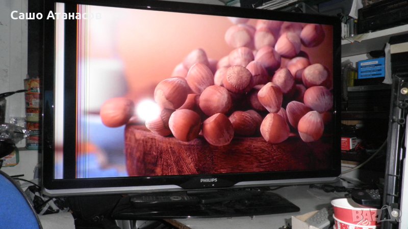 PHILIPS 37PFL8404H/12 с дефектирала матрица ,DPS-298CP-1A ,3139 123 64423v2 BD ,T370HW02 VF CTRL BD, снимка 1