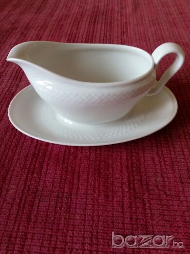 стара порцеланова сосиера Thomas, снимка 1