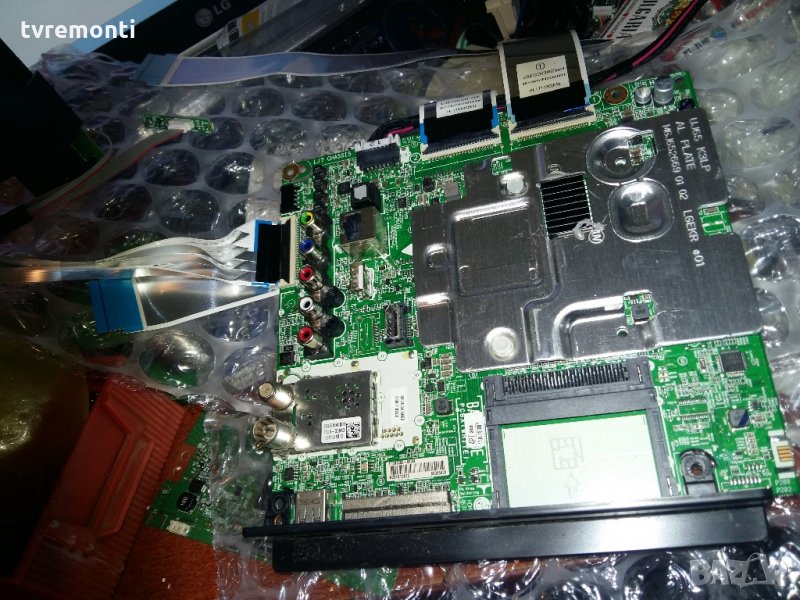  MAIN AV BOARD EAX67133404 (1.0), снимка 1