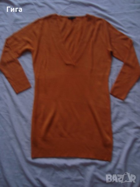 Нов оранжев блузон, снимка 1