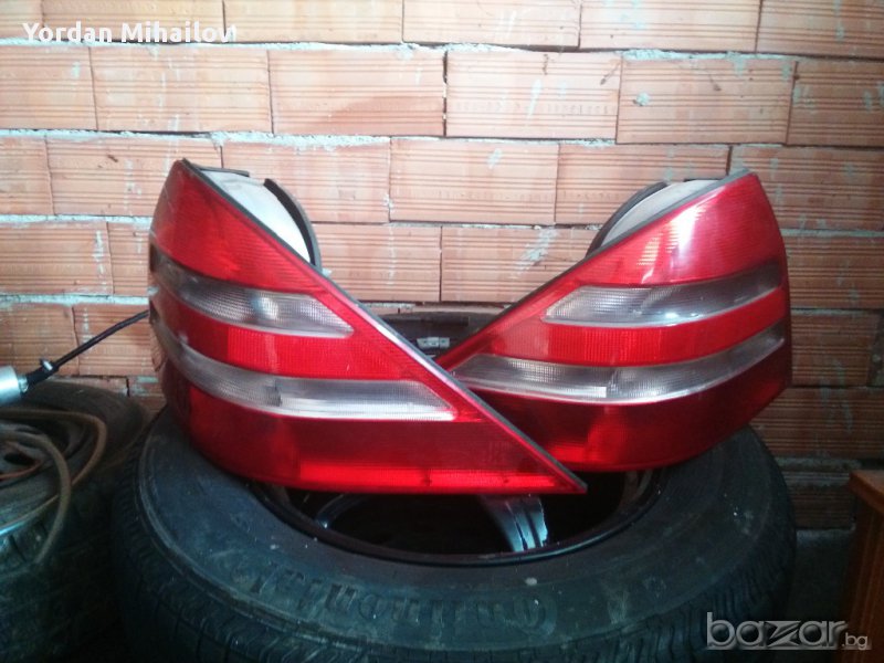 десен стоп за мерцедес s-класа w220, снимка 1