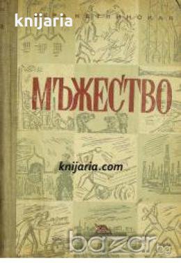 Мъжество , снимка 1