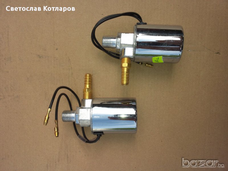 клапан тромби, снимка 1