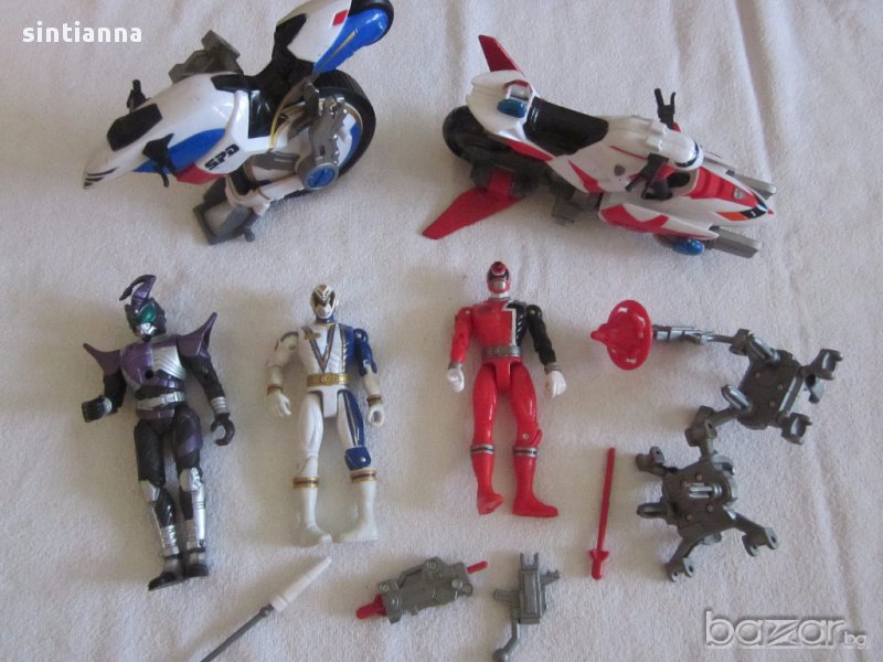 Оригинални Power Rangers, снимка 1