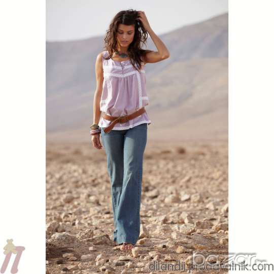 намалени Нови Active Wear - дамски дънки - Sразмер, снимка 1