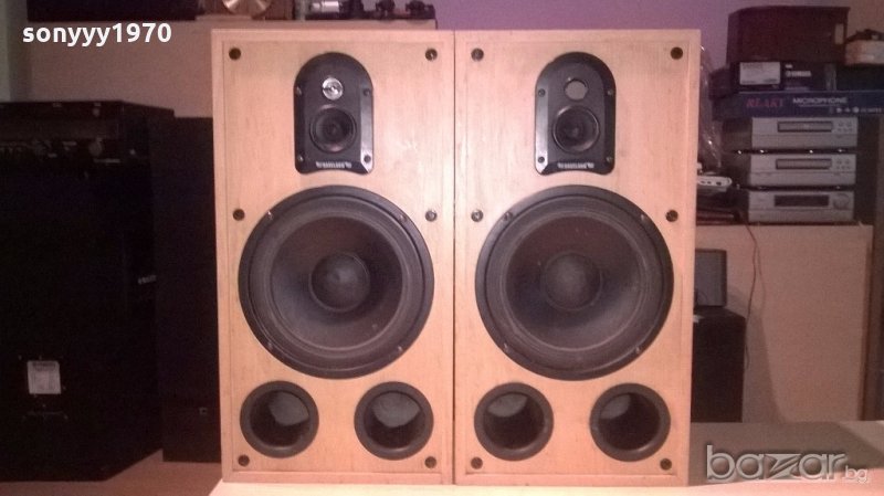 raveland x2008-germany-тонколони 2 бр-внос швеицария, снимка 1