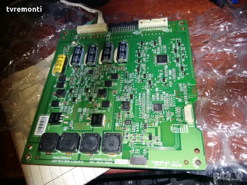 Inverter Board  6917L-0022A (3PHGC100002A-R, LGIT PCLF-D901)Rev0.4, снимка 1