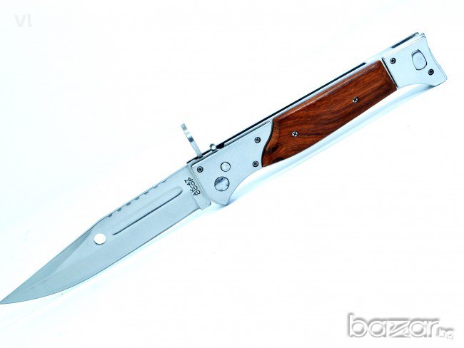 Сгъваем  армейски нож-щик ( AK-47 Калашников СССР) -3 размера, снимка 1