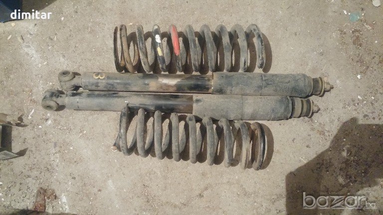 продавам амортисьори, снимка 1