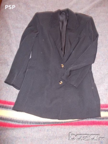 черно сако, снимка 1