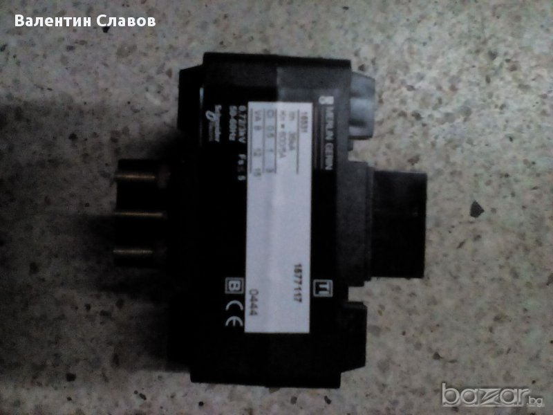 Токов трансформатор 600/5, снимка 1